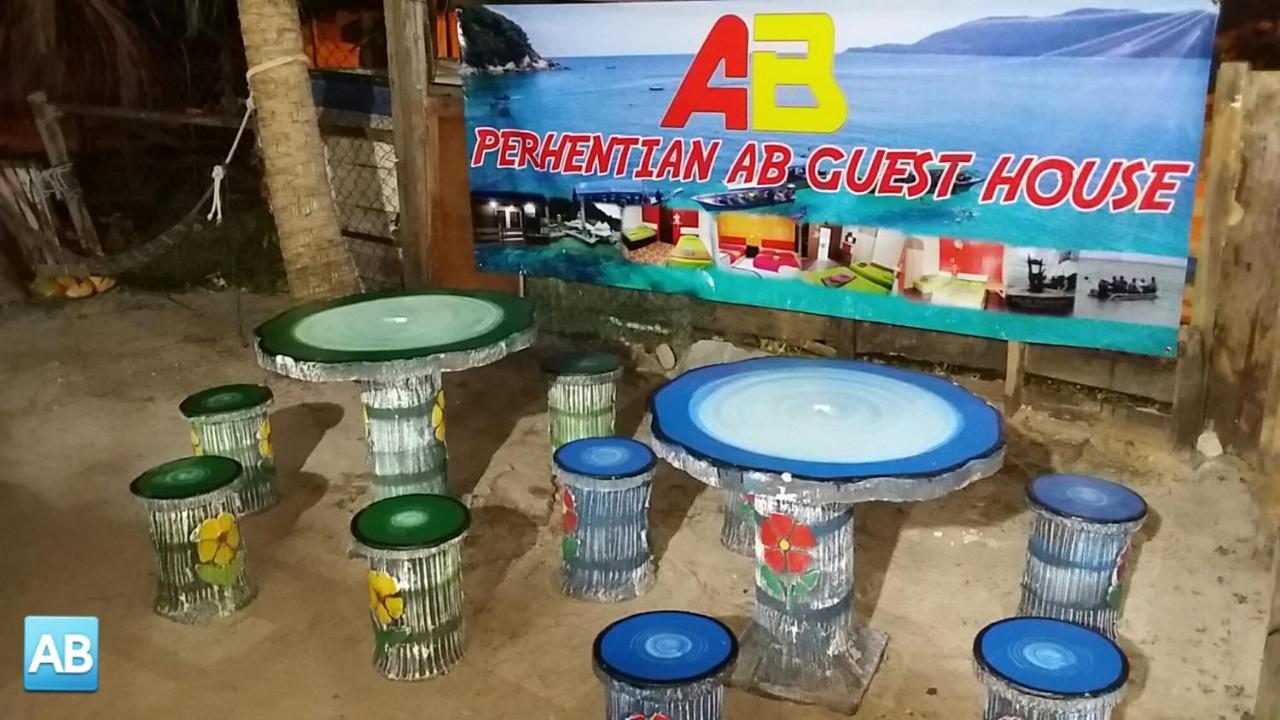 Perhentian Ab Guest House 외부 사진