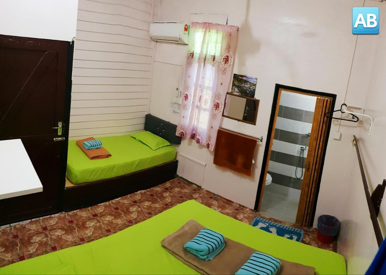 Perhentian Ab Guest House 외부 사진