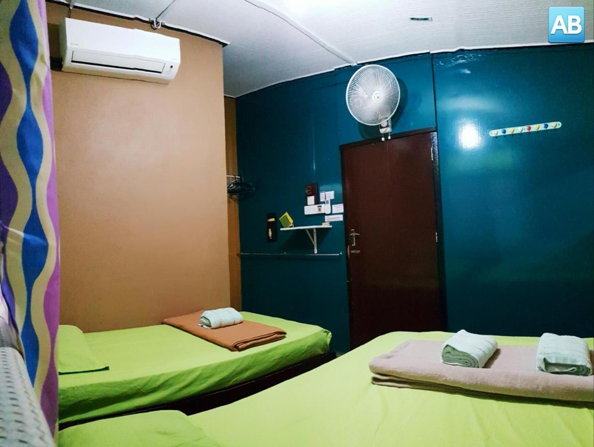 Perhentian Ab Guest House 외부 사진